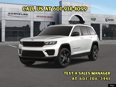 2025 Jeep Grand Cherokee Altitude X Sport Utility