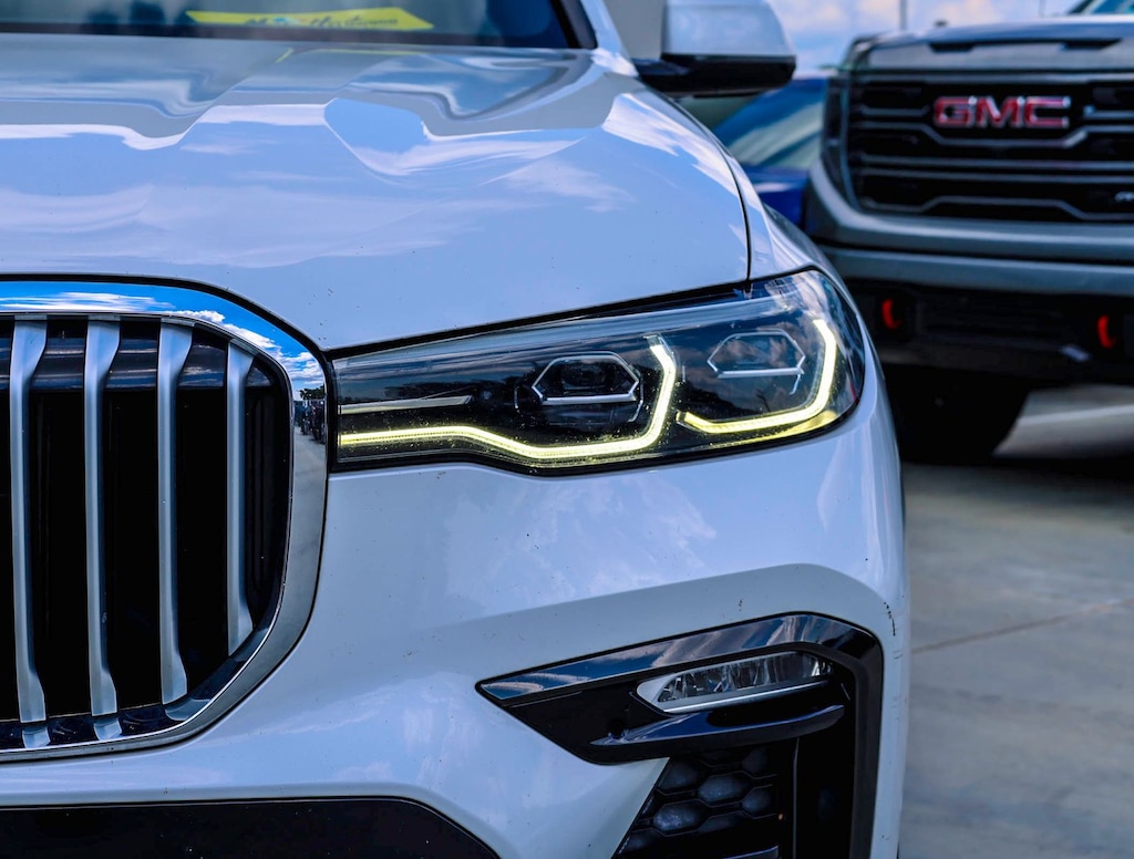 Used 2020 BMW X7 xDrive40i SUV