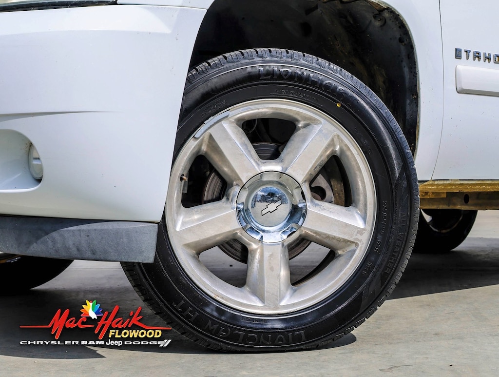 Used 2007 Chevrolet Tahoe LT SUV