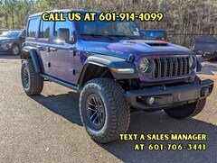 2026 Jeep Wrangler 4-Door Moab 392 4x4 Sport Utility