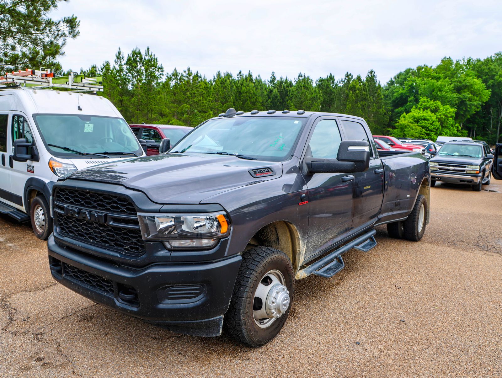 2024 Ram 3500 Truck 