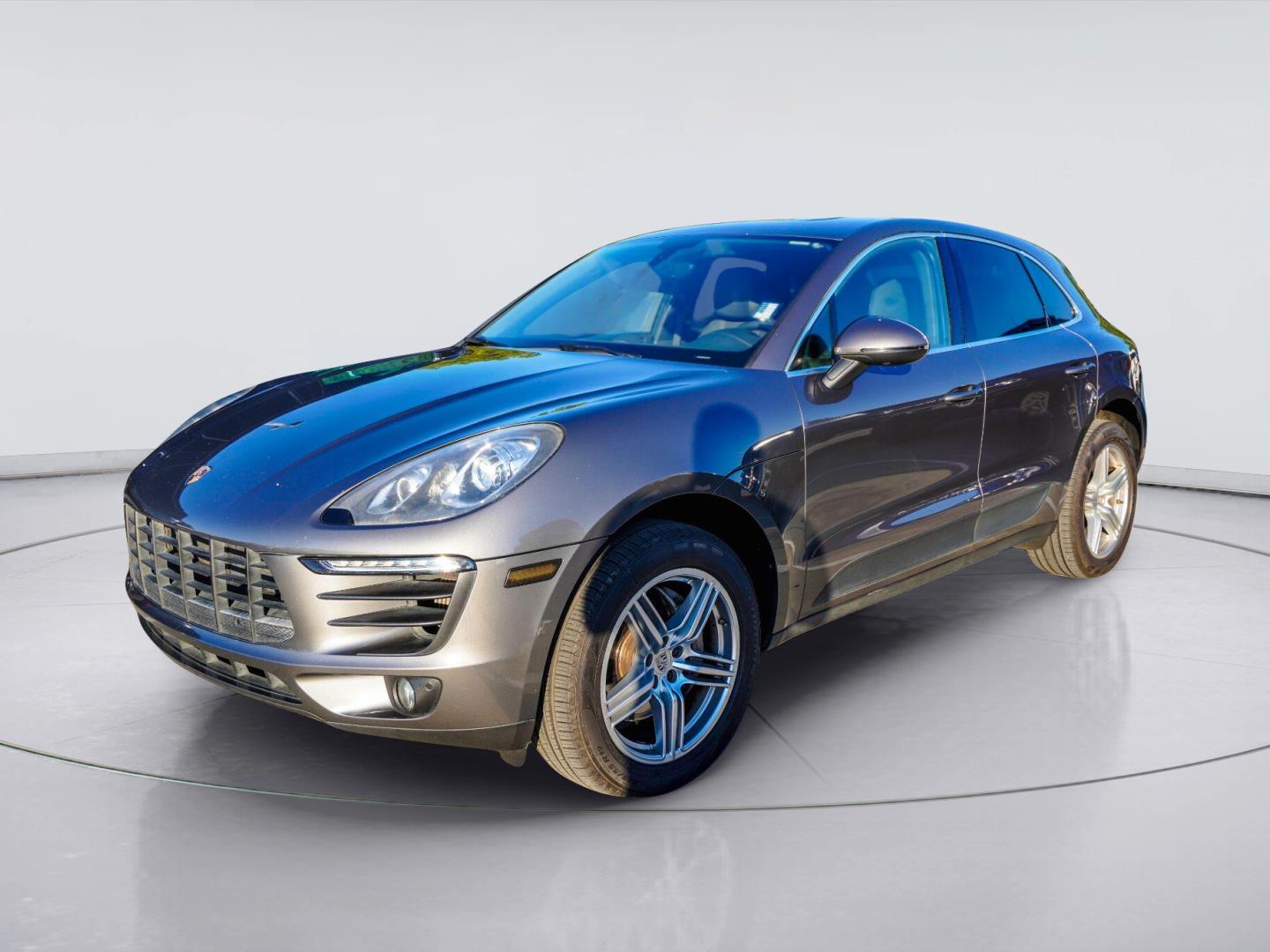 Used 2015 Porsche Macan S SUV