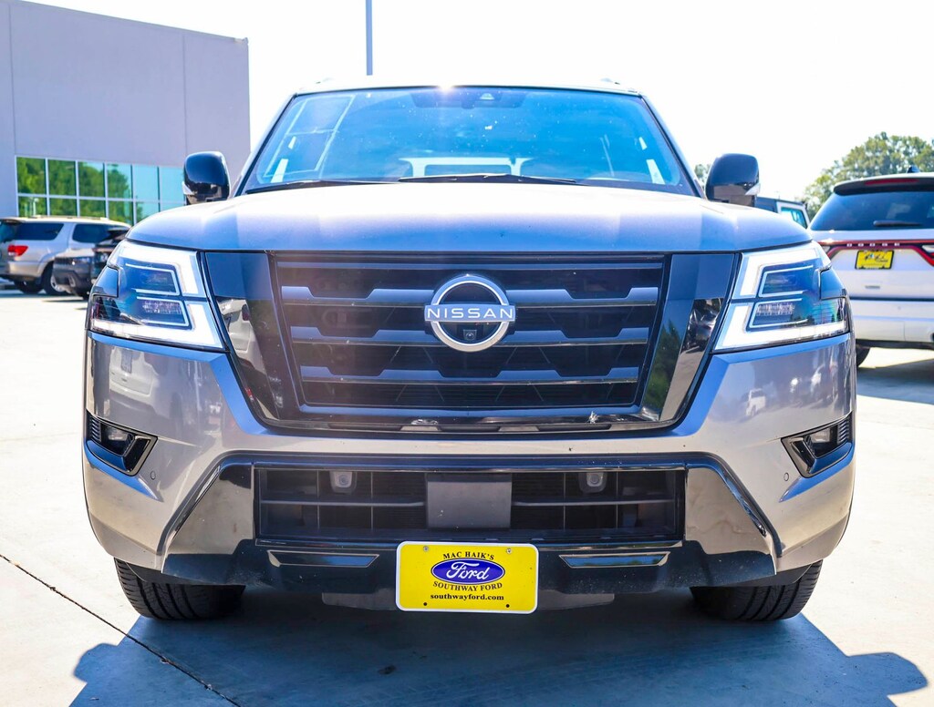 Used 2022 Nissan Armada SL SUV
