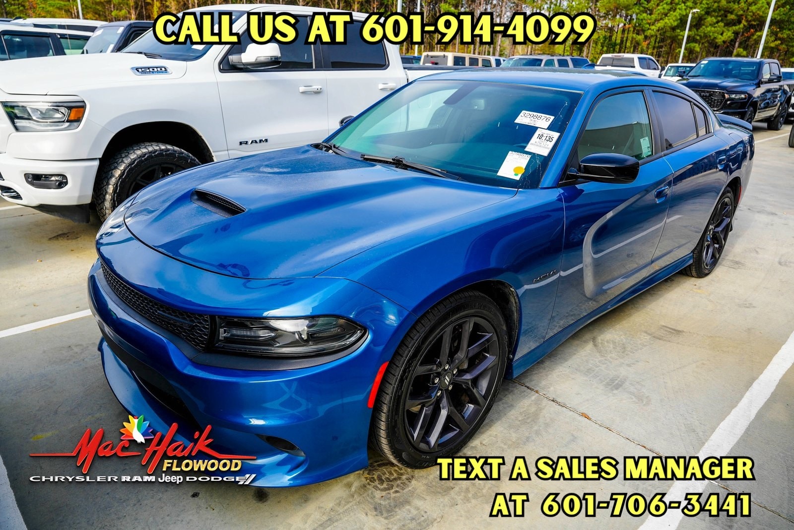 2021 Dodge Charger R/T's photo