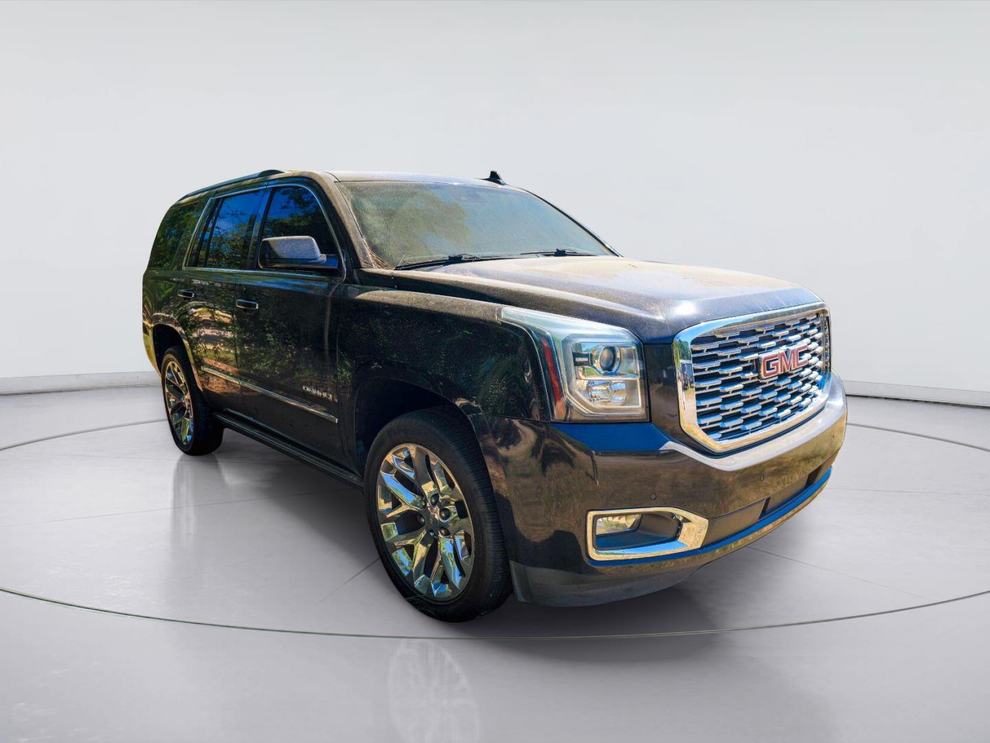 2019 Gmc Yukon