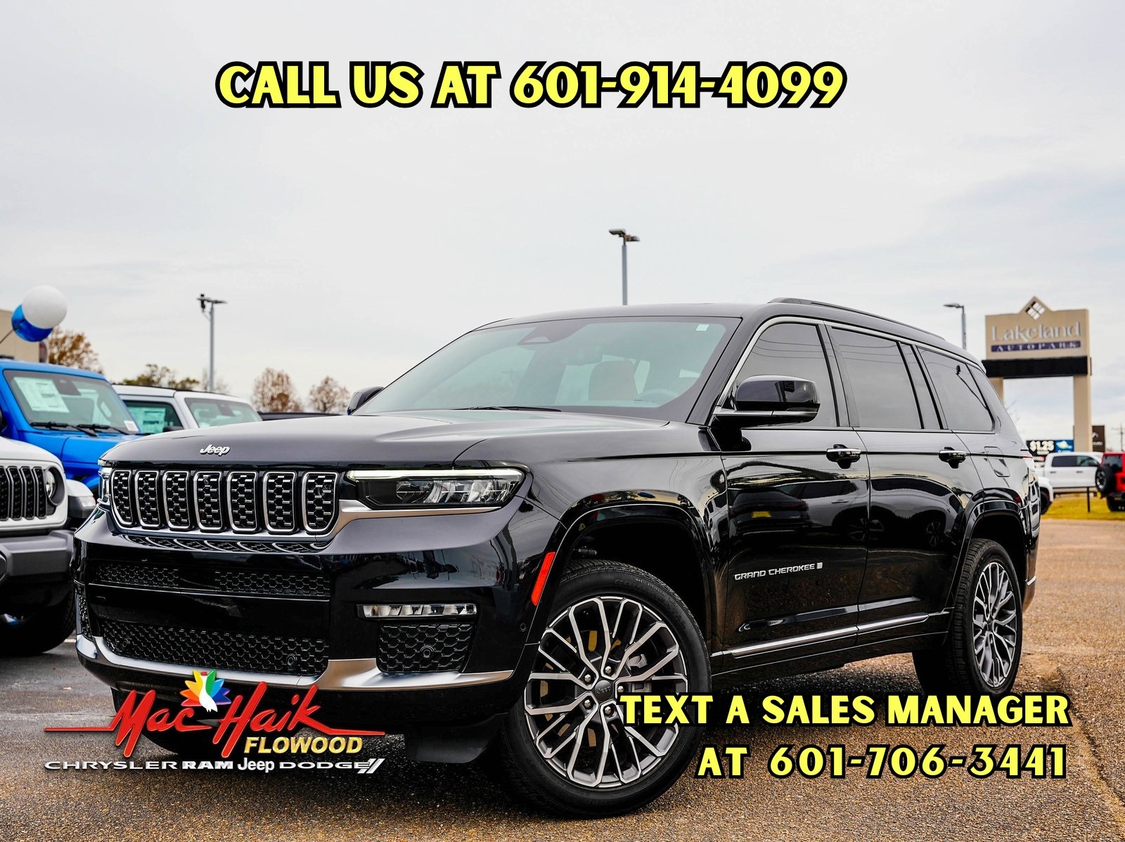 2025 Jeep Grand Cherokee L Summit Reserve's photo
