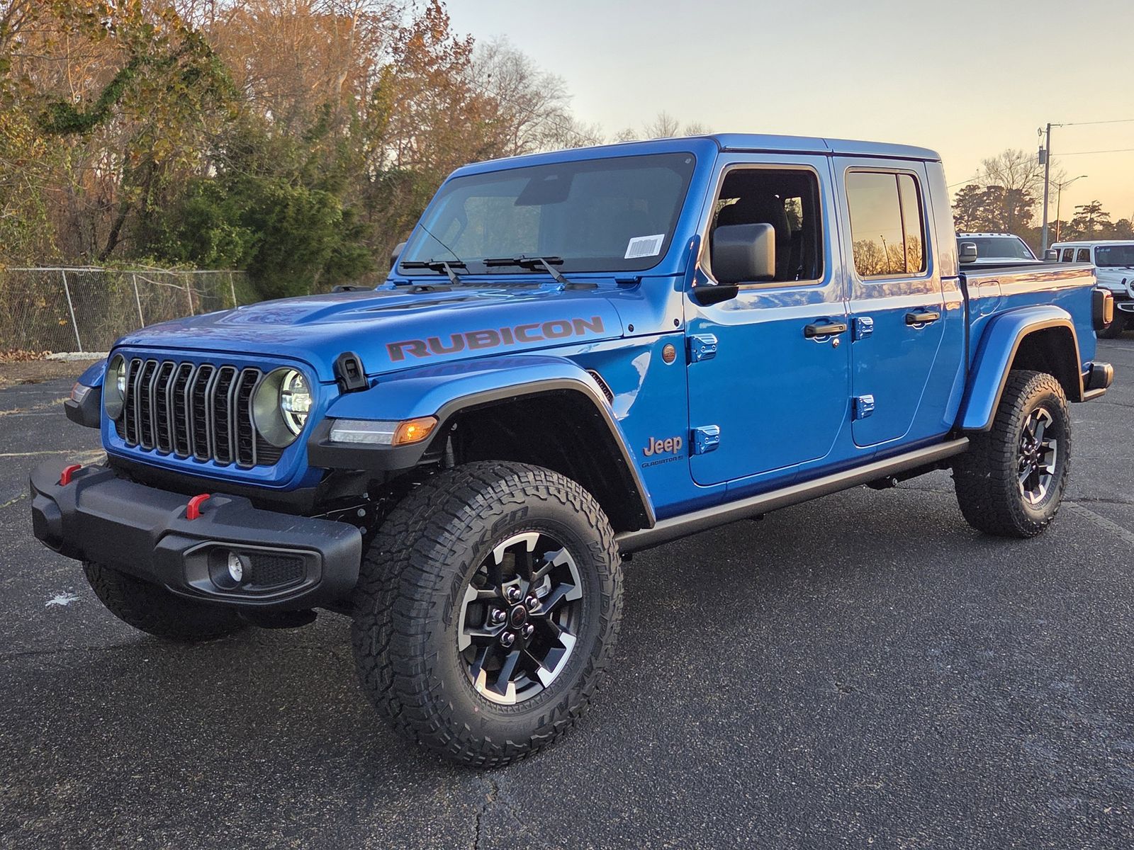 2026 Jeep Gladiator Pickup 