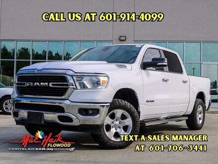 2019 Ram 1500 Big Horn/Lone Star Truck