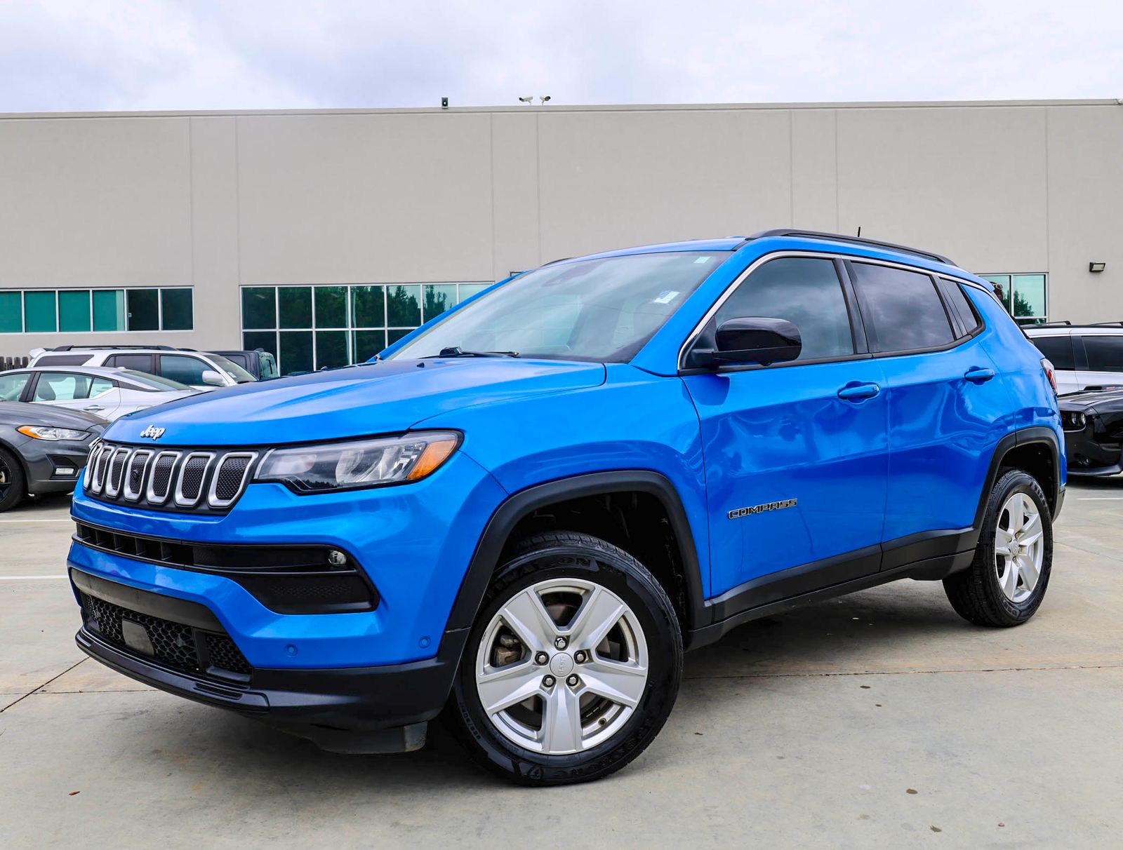 2022 Jeep Compass Latitude 4X4's photo