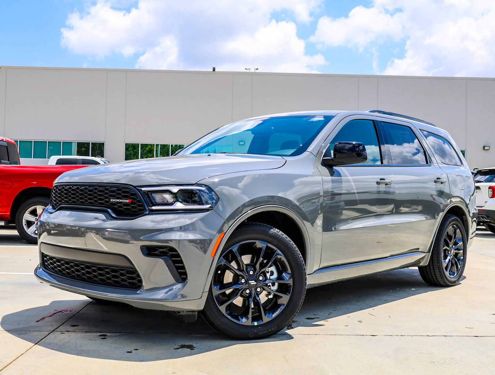 2026 Dodge Durango GT RWD's photo