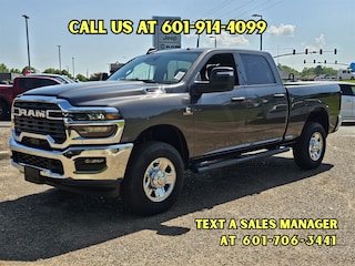 2025 Ram 2500 Tradesman Pickup