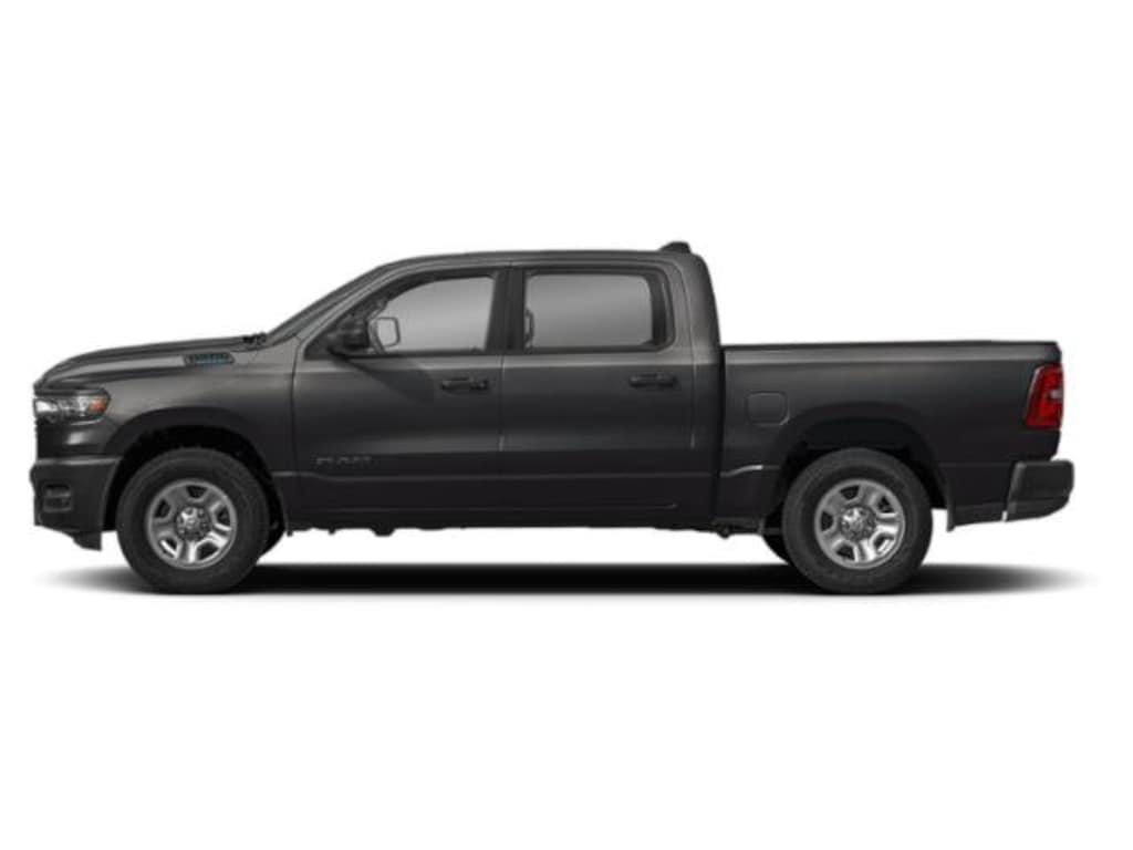 New 2026 Ram 1500 Tradesman Pickup