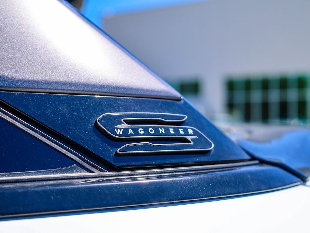 New 2025 Jeep Wagoneer S Launch Edition Sport Utility