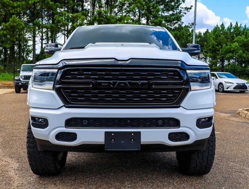 Used 2024 Ram 1500 Tecstar Edition Truck