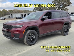 2025 Jeep Grand Cherokee L Altitude X Sport Utility