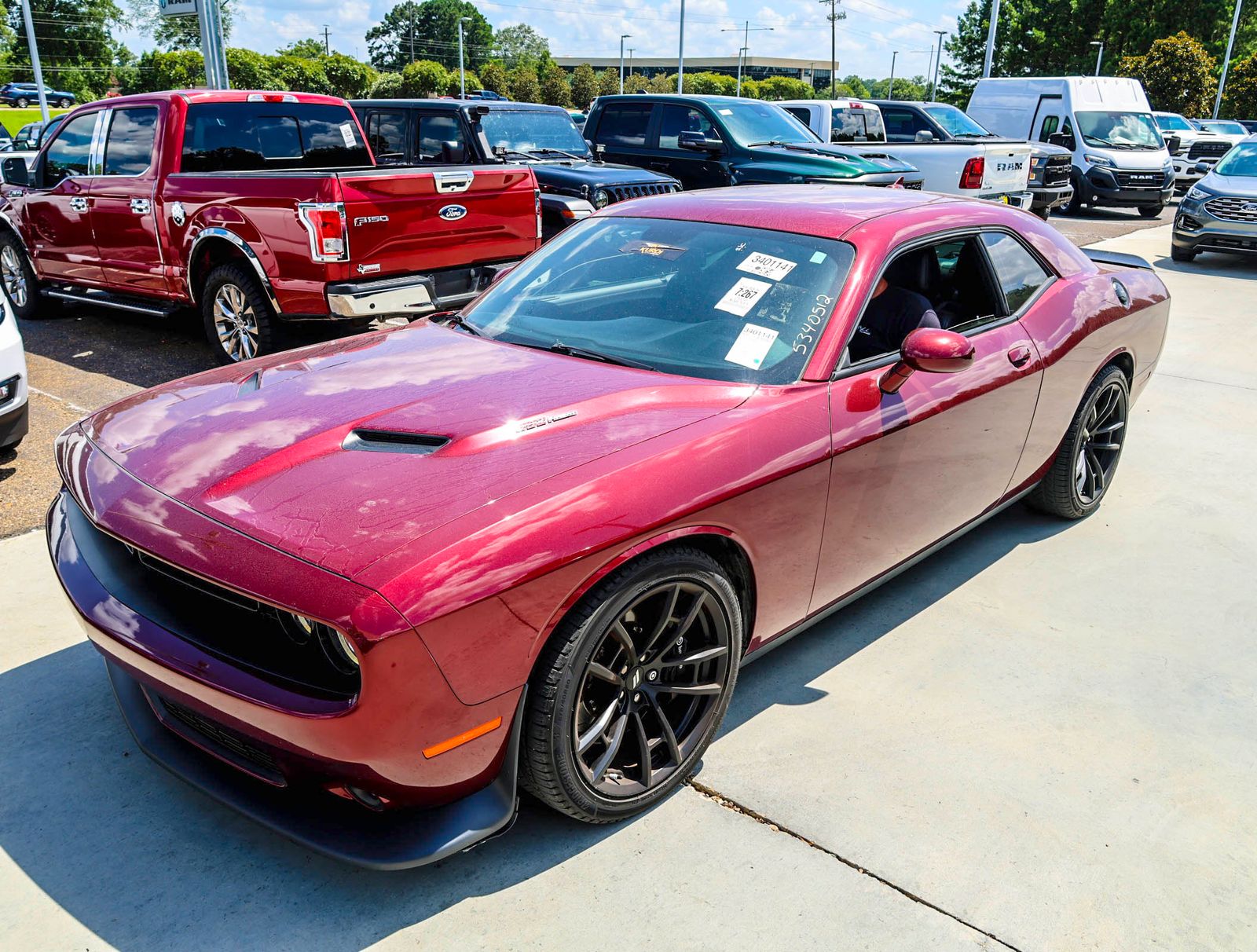 2020 Dodge Challenger R/T Scat Pack's photo