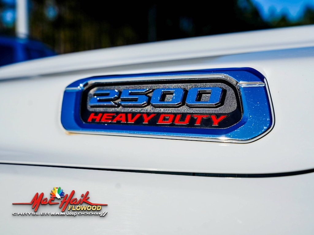 Used 2024 Ram 2500 Big Horn Truck