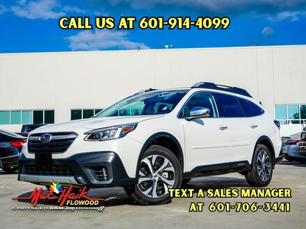 2021 Subaru Outback Touring XT SUV