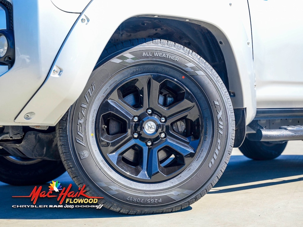 Used 2019 Toyota 4Runner SR5 SUV