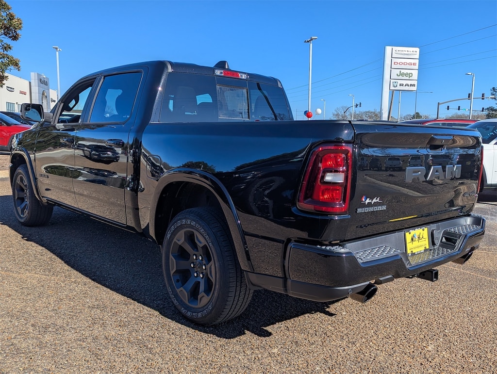 New 2026 Ram 1500 Big Horn/Lone Star Pickup