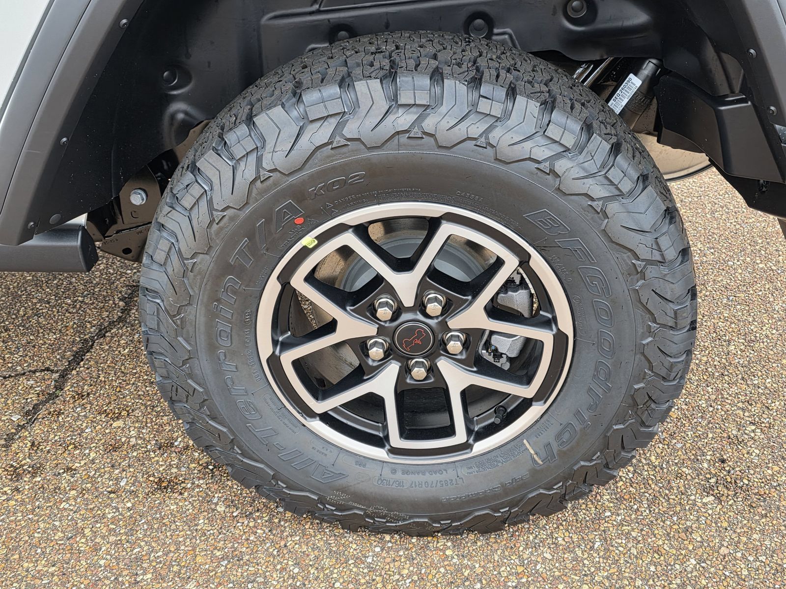 2026 Jeep Wrangler 4-Door Rubicon - Photo 26