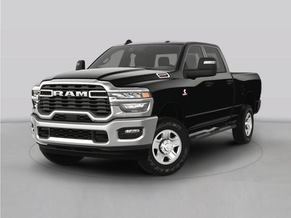 New 2026 Ram 2500 Rebel Truck