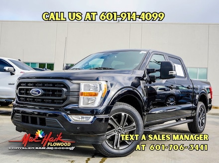 2022 Ford F-150 XLT Truck