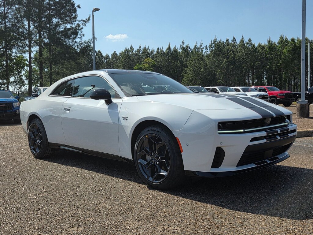 New 2026 Dodge Charger R/T Coupe