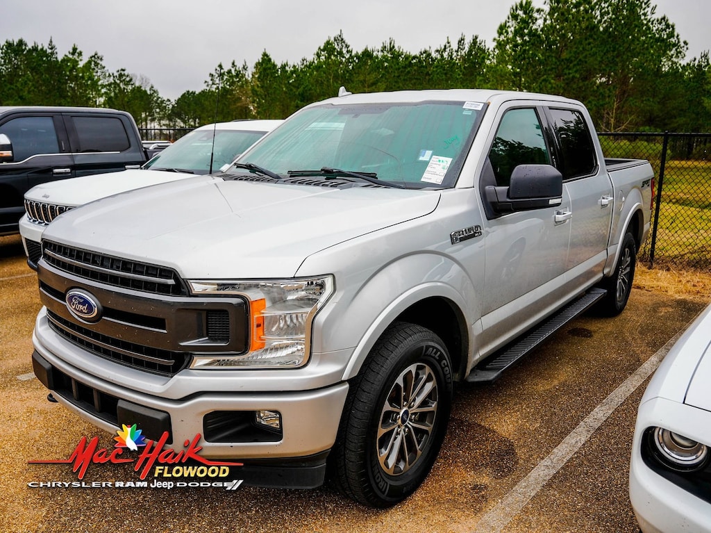 Used 2018 Ford F-150 XLT Truck