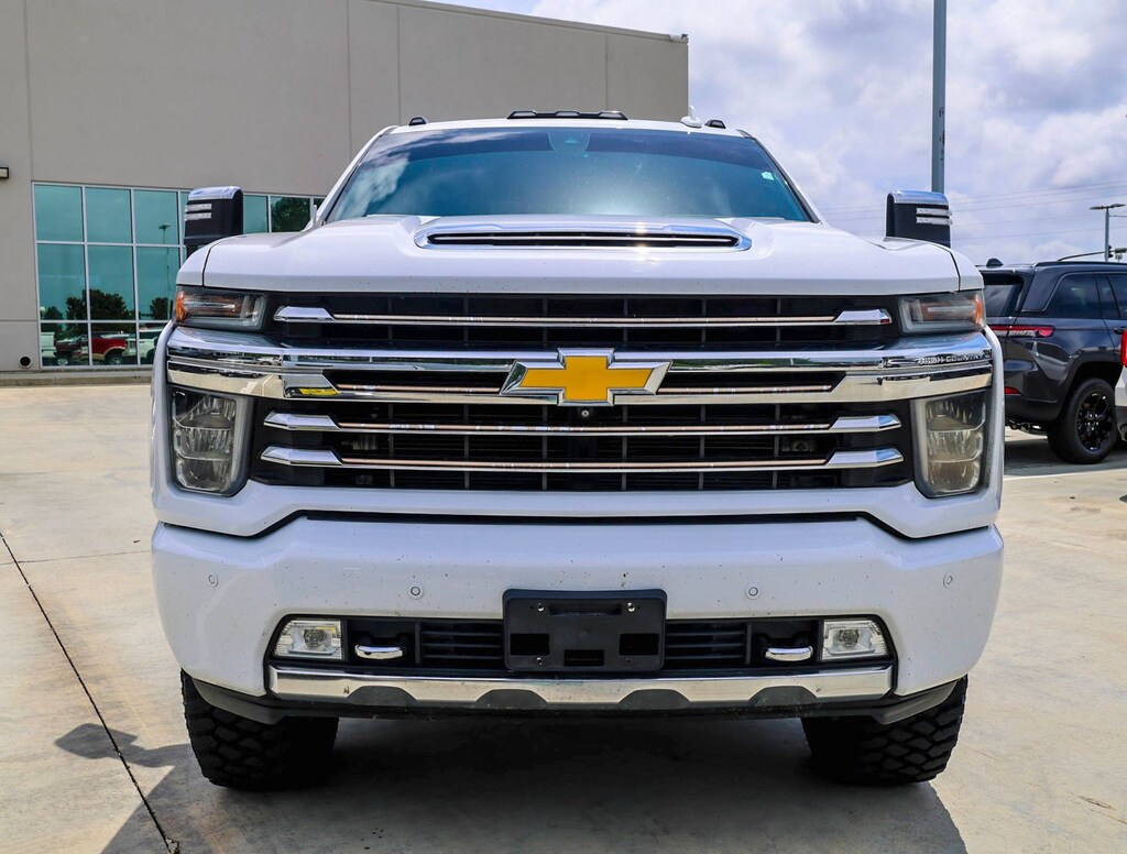 Used 2020 Chevrolet Silverado 2500HD High Country Truck