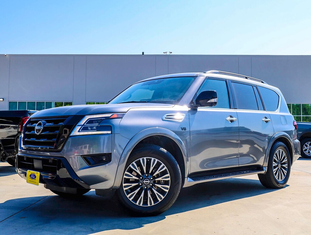 Used 2022 Nissan Armada SL SUV