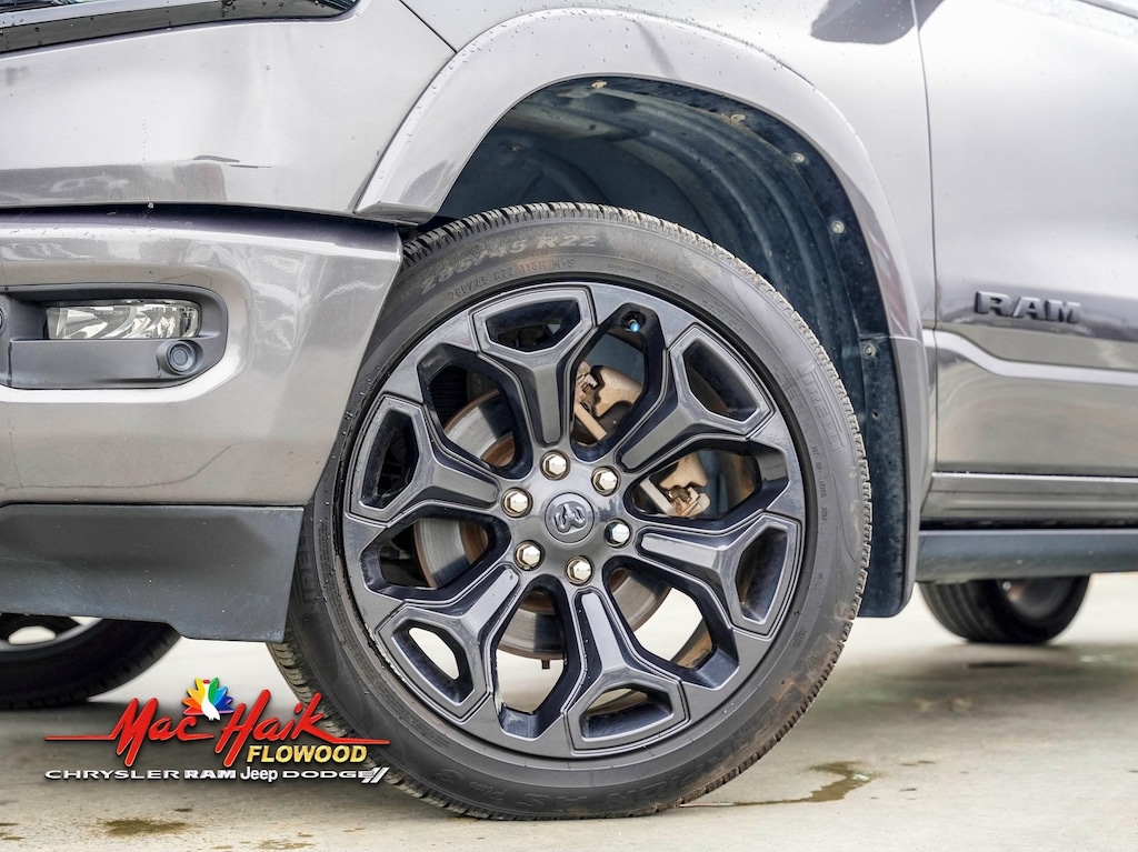 Used 2022 Ram 1500 Limited Truck