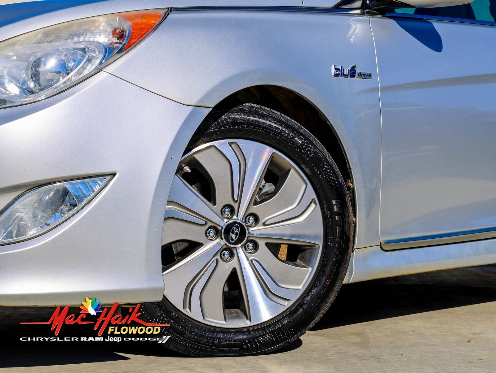 Used 2014 Hyundai Sonata Hybrid Limited with VIN KMHEC4A49EA104036 for sale in Flowood, MS