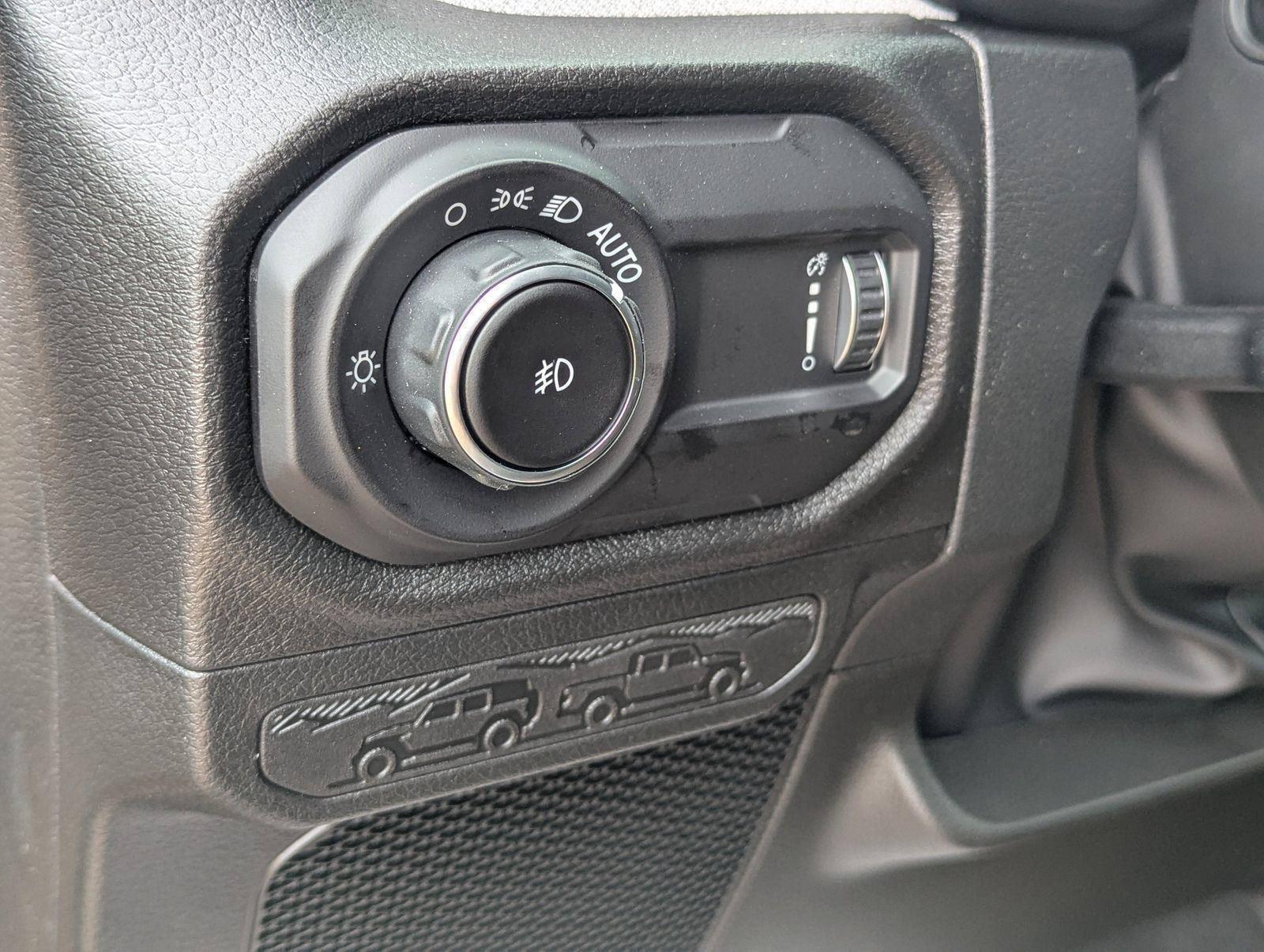 2026 Jeep Wrangler 4-Door Sport S - Photo 25