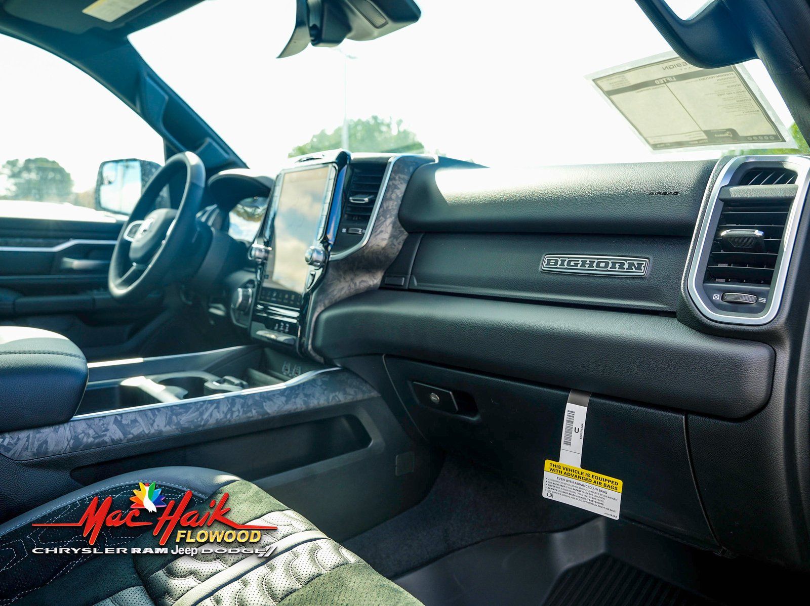 2025 RAM 1500 Big Horn/Lone Star - Photo 15