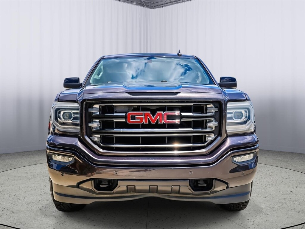 Used 2016 GMC Sierra 1500 SLT Truck