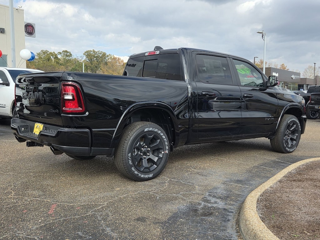 New 2026 Ram 1500 Big Horn/Lone Star Pickup