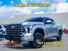 2023 Toyota Tundra Platinum Truck