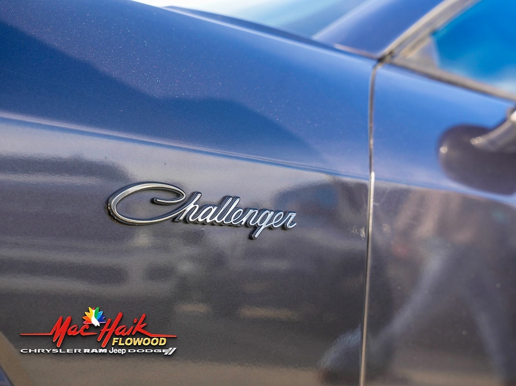 Used 2014 Dodge Challenger R/T Coupe