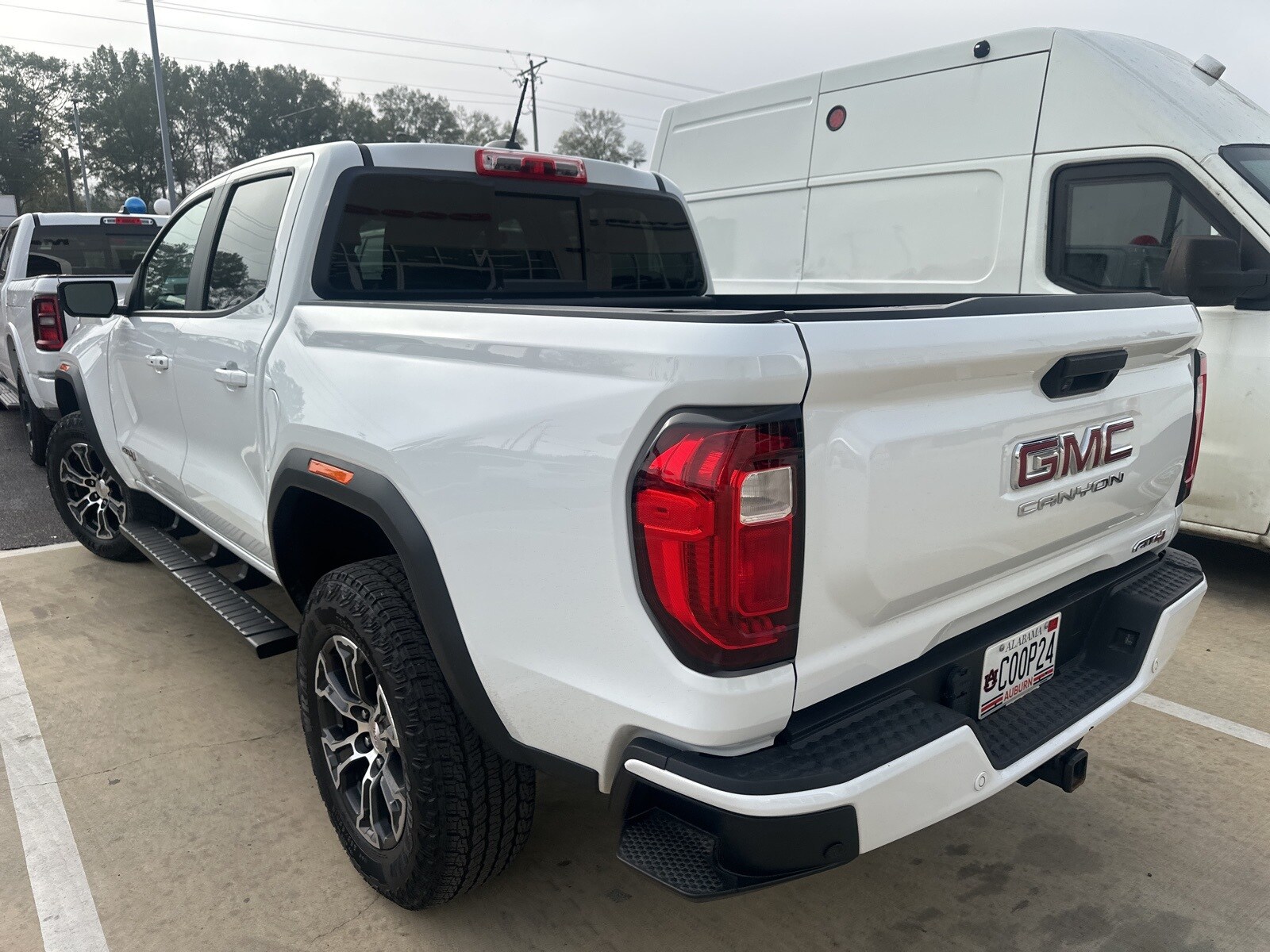 2023 Gmc Canyon AT4 photo 3