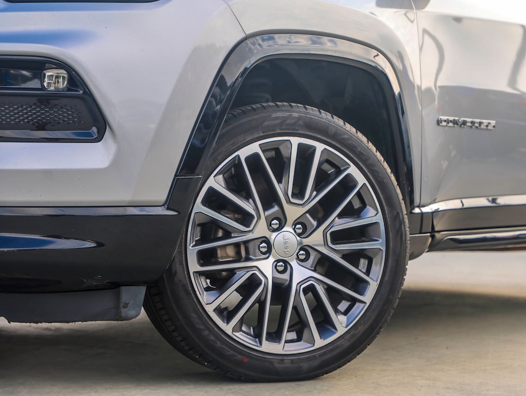 Used 2022 Jeep Compass Limited SUV