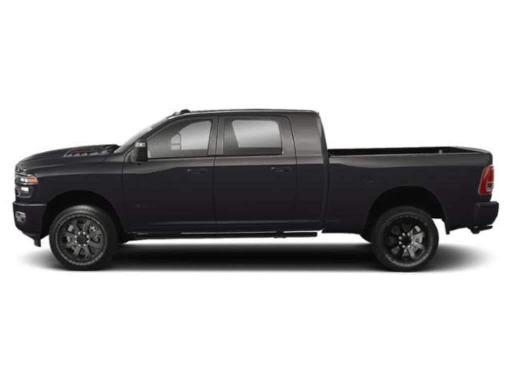 New 2026 Ram 3500 LARAMIE MEGA CAB 4X4 6'4 BOX Pickup
