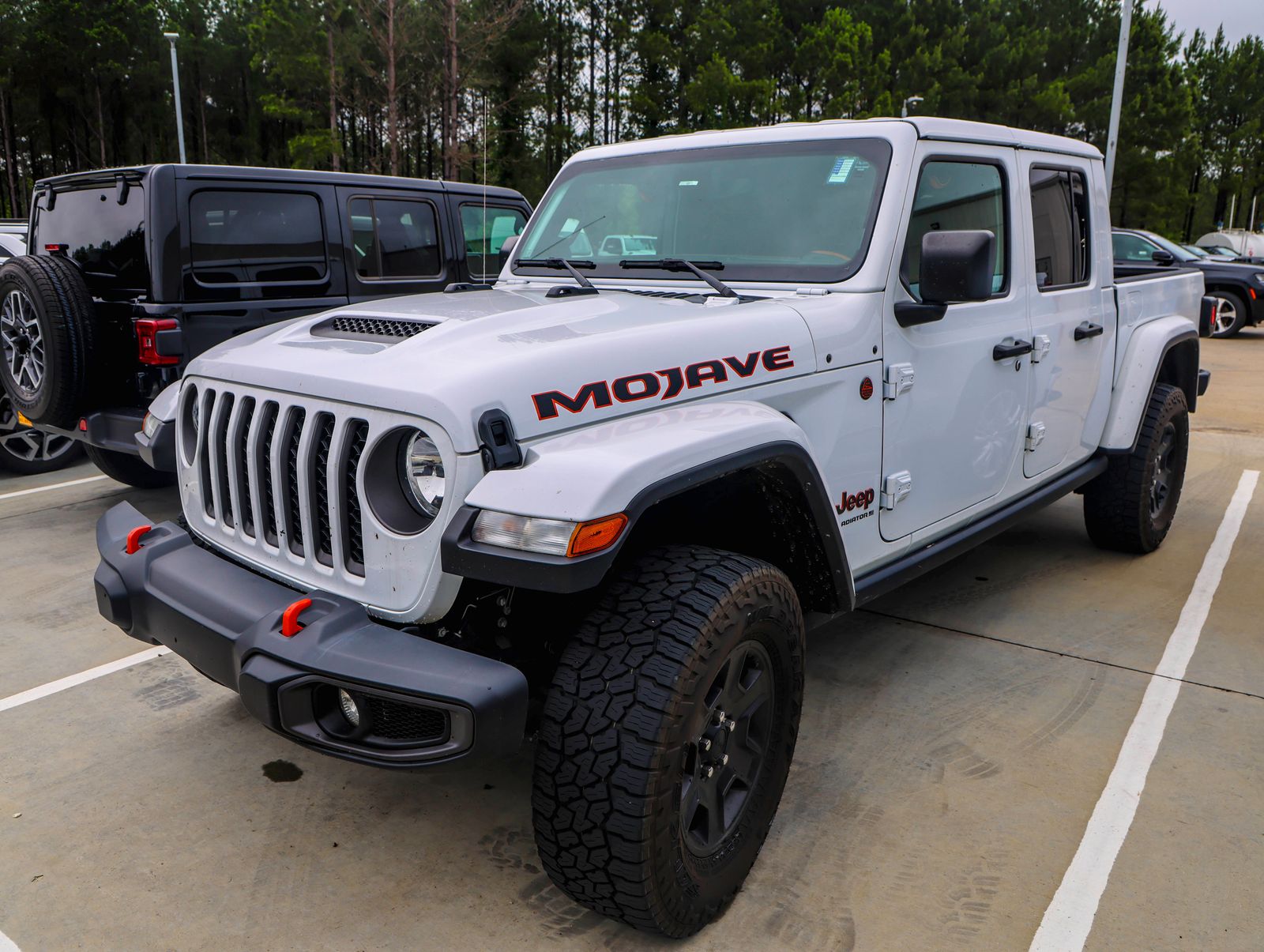 2023 Jeep Gladiator Mojave's photo