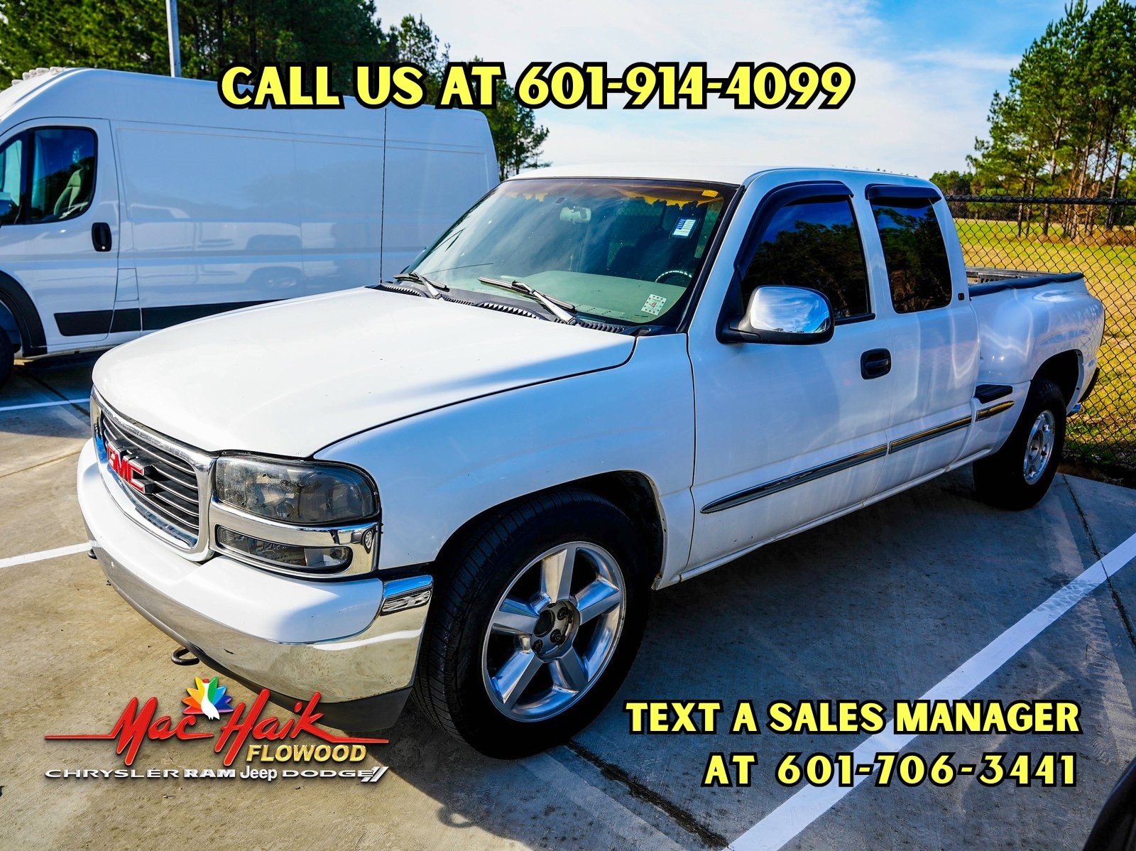 1999 GMC Sierra SLE's photo