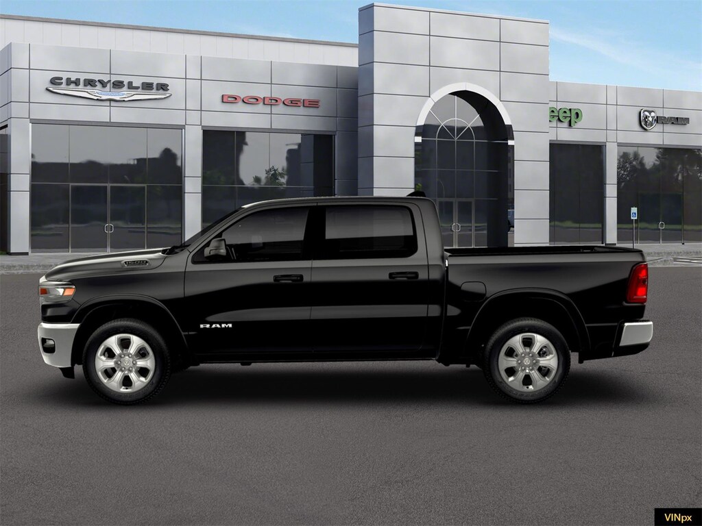 New 2026 Ram 1500 Big Horn/Lone Star Pickup