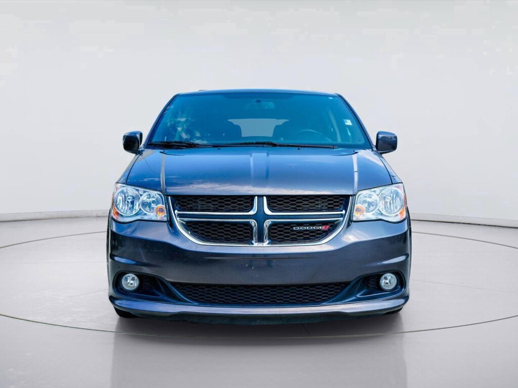 Used 2017 Dodge Grand Caravan SXT Van
