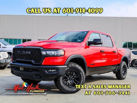 2025 Ram 1500 Rebel Truck