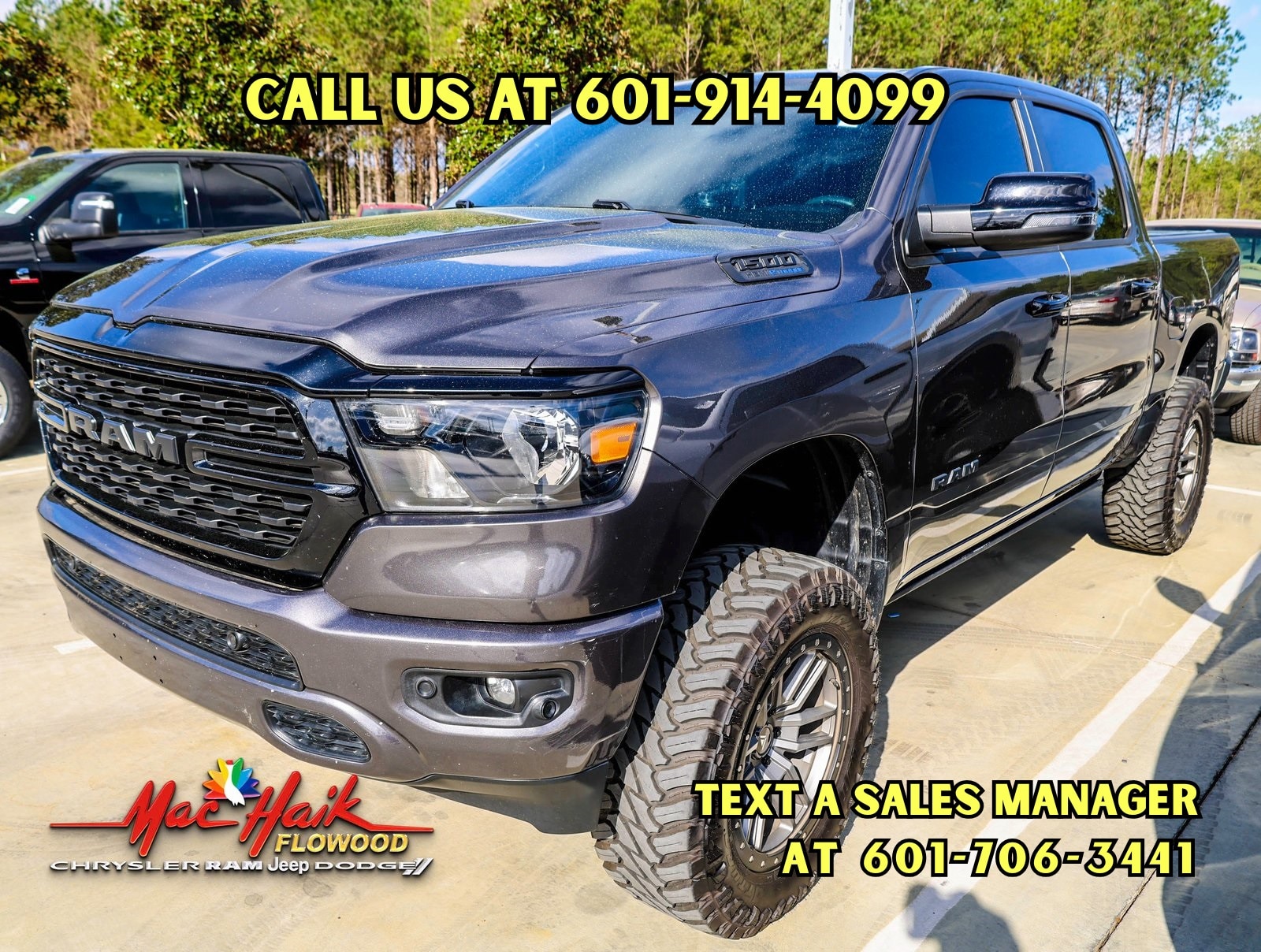 2024 RAM Ram 1500 Pickup Big Horn/Lone Star