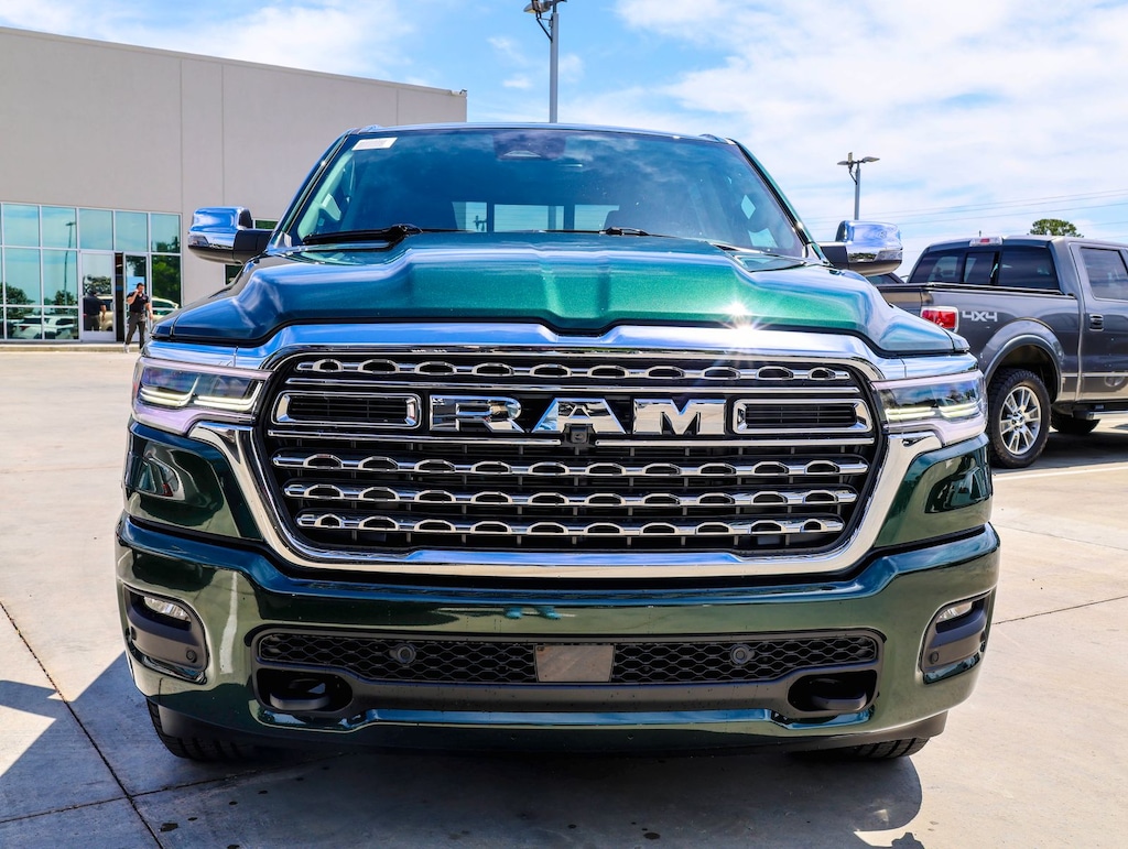 New 2026 Ram 1500 Limited Pickup