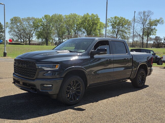 2026 Ram 1500 Limited Pickup